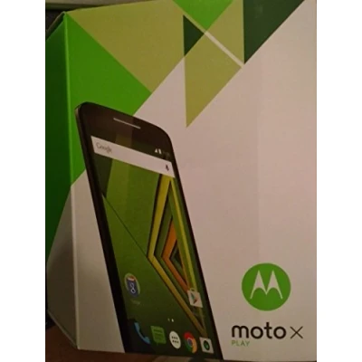Image of Motorola Moto X Play UK SIM Free Smartphone Black