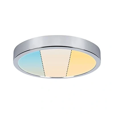 Image of Paulmann Aviar LED ceiling lamp WhiteSwitch Ø 30cm