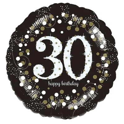 Image of SD C: Sparkling Birthday 30