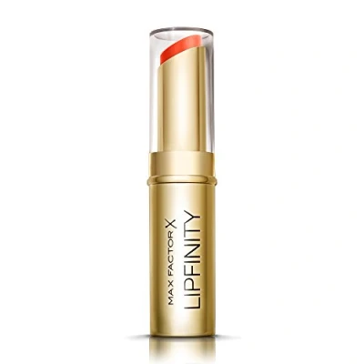 Image of Max Factor Infinity Long Lasting Bullet Lipstick, 0.134 oz, 30 Forever Striking