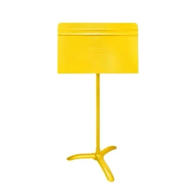 Image of Manhasset MAN48 YL Symphony Colour Orchestral Music Stand Yellow
