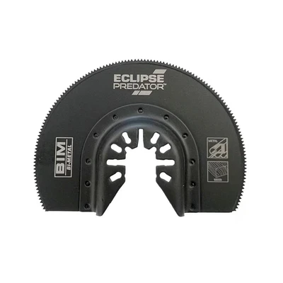 Image of Eclipse Professional Tools EC BM86SEG 86mm Bimetal Convex Segment Saw Blade