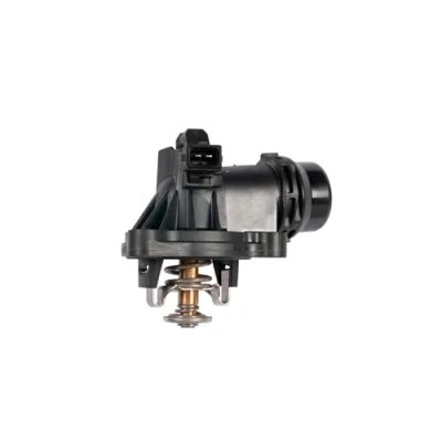 Image of 11537510959 Engine thermostat GATES TH371105G1 105C with gaskets/seals housing BMW: 3 Saloon, Touring, 5 Saloon