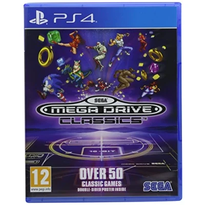 Image of SEGA Mega Drive Classics (PS4)