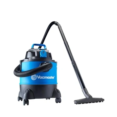 Image of Vacmaster Multi 20 PTO Wet &amp; Dry Vacuum Cleaner, litre, 1250W motor, power take off socket, ideal for DIY, garage and car cleaning, 2 year guarantee