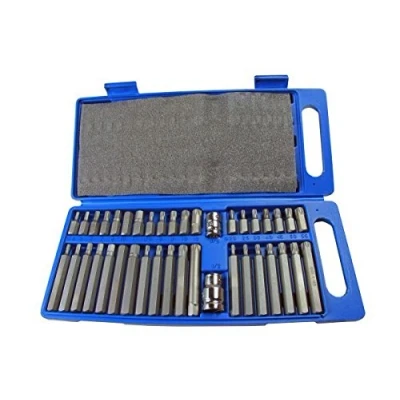 Image of US Pro Bergen 40pc Torx, Spline, Hex Bit Socket Set B2200
