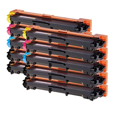 Image of Go Inks 2 Set of 4 + Extra Black Laser Toner cartridges to replace Brother TN245 Compatible/non OEM for DCP, MFC &amp; HL Printers