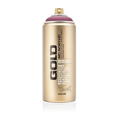 Image of Montana Gold Pink 400ml (G4020), Dusty Pink, 400 ml (Pack of 1)