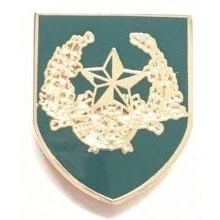 Image of Cameronians Scottish Rifles MOD Military Approved British Army Enamel Badge