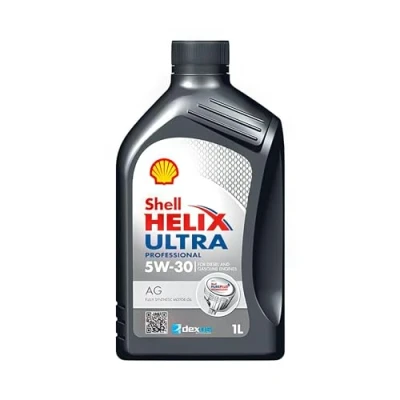 Image of Engine Oil Shell HX7 Professional 1L 1 Litre 5W30 AG Fully Synthetic 550046300
