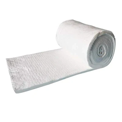 Image of GOONSDS Ceramic Fiber Insulation Baffle Fire Blanket for Stoves, Kilns, Fire, Boilers Refractory Blanket,500mmx610mmx30mm