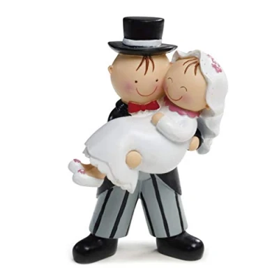 Image of Mopec Y59 Figure of Cake Bride in Arms, 15.5 cm