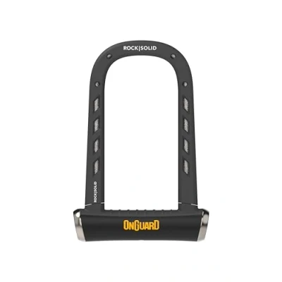 Image of OnGuard RockSolid D Lock Sold Secure Diamond
