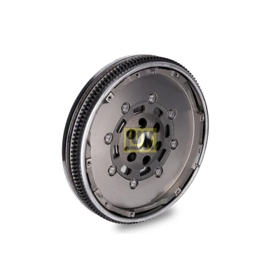 Image of 06F105266, 06F105266AB Dual mass flywheel LuK 415 0264 10 Manual Transmission