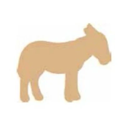 Image of MDF Basic Ornaments 6 pack Don