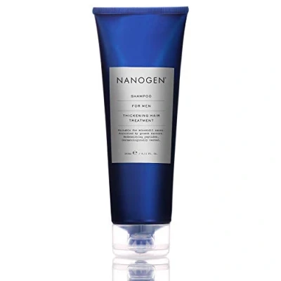 Image of NANOGEN Thickening Hair Treatment Shampoo for Men 240ml