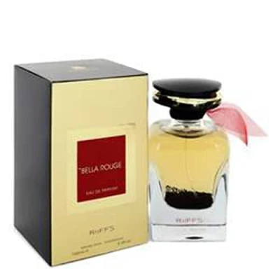 Image of Riiffs Bella Rouge Eau De Parfum Spray (Unisex) 100ml