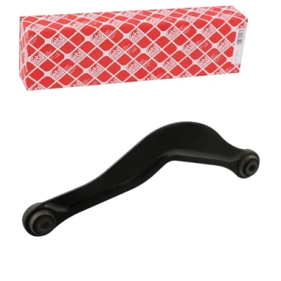Image of 31212034, 31406750 Suspension arm FEBI BILSTEIN 45999 with rubber mounts Rear Axle Left, Right, Upper Guide Rod