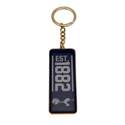 Image of Tottenham Hotspur F.C. Keyring EST Official Merchandise
