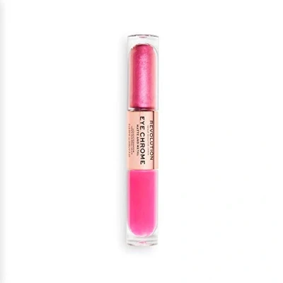 Image of Makeup Revolution Eye Chrome Desire