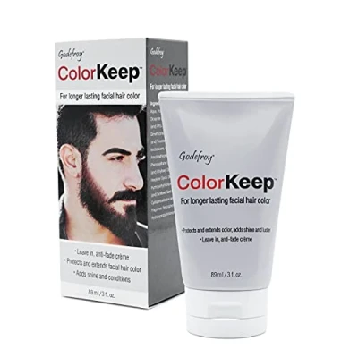 Image of Godefroy Colour Keep Beard Cream for Men
