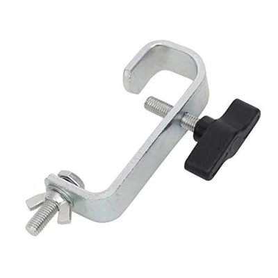 Image of Equinox G Clamp 32 38mm Pipe Hook Rigging DJ Lighting Stand Truss