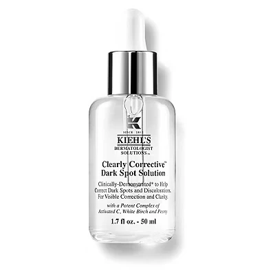 Image of Kiehl&#039;s Clearly Corrective Dark Spot Solution 100ml