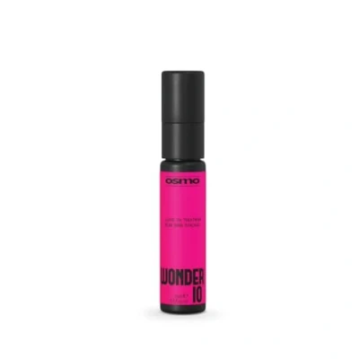 Image of OSMO Wonder 10 &#039;Mini&#039; Intensive Leave in Treatment Dry, Damaged &amp; Coloured Hair Extensions. Vegan. 25ml.