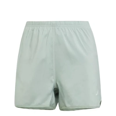 Image of adidas Run It Shorts XS Green Women&#039;s Running for Comfort and Performance