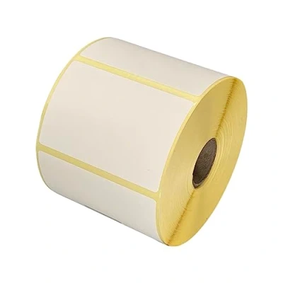 Image of 76mm x 51mm Direct Thermal Labels, 1000 per Roll, Compatible with Munbyn, Zebra, Toshiba, Citizen, TSC, Godex etc Label Printers (76mm 51mm, 2, Count)