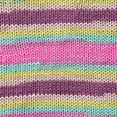 Image of Stylecraft Merry Go Round Chunky Knitting Yarn Self Patterning for and Crochet (3160 Refresher)