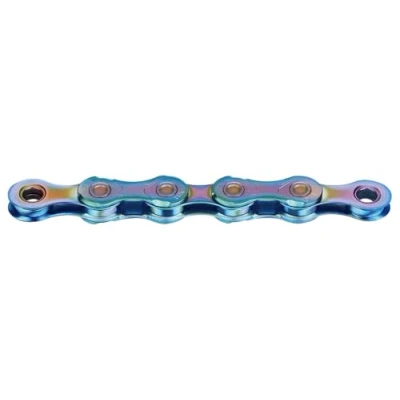 Image of KMC X11 11 Speed Aurora Waxed Chain 118L
