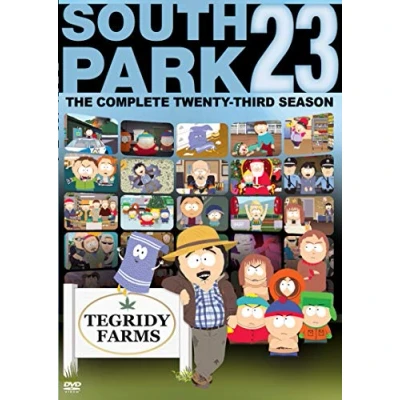 Image of South Park: The Complete Twenty Third Season