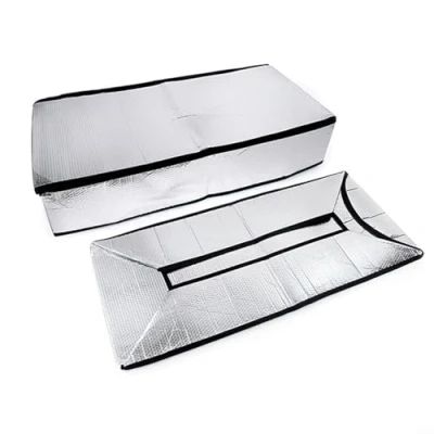 Image of Attic Tent Insulation Cover, Stairway Cover with 25&quot;X54&quot;X11&quot; Insulation, Premium Material, Easy installation