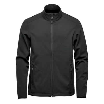Image of Stormtech USA Retail Men&#039;s Narvik Softshell KBR 1, Black, M