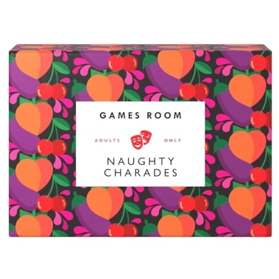 Image of Games Room Naughty Charades