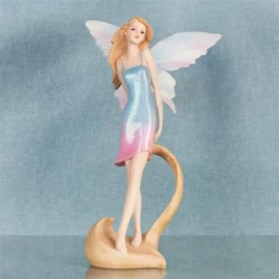 Image of Juliana Collection Fairy Wishes Tall Winged Girl Figurine 60461 28cm