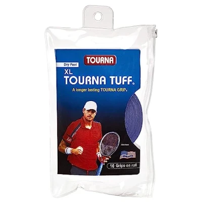 Image of Tourna Tuff 10 Pack, Trademarked Blue, (TUFF XL)