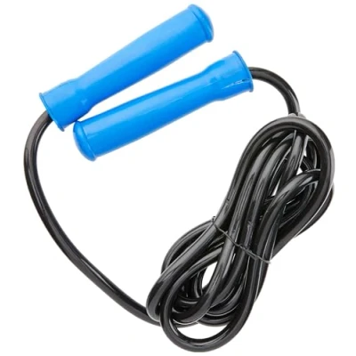 Image of VIP Vital Impact Protection Pro Boxing Premium Adjustable Skipping Rope Speed Jump Tangle Free Fitness Workouts Fat Burning Exercises