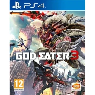 Image of God Eater 3 (PS4)