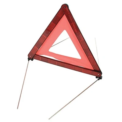 Image of Silverline Reflective Road Safety Triangle ECE27