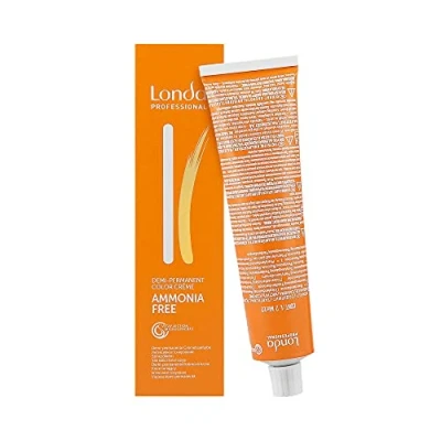 Image of Londa Professional Intensive Toning Hair Colour, No. 8/43 Light Blonde/Copper Gold, 60 ml 8005610494173