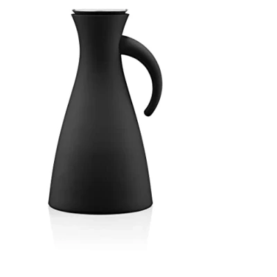 Image of Eva Solo Thermos Jug Classic Matte Black 1 liter