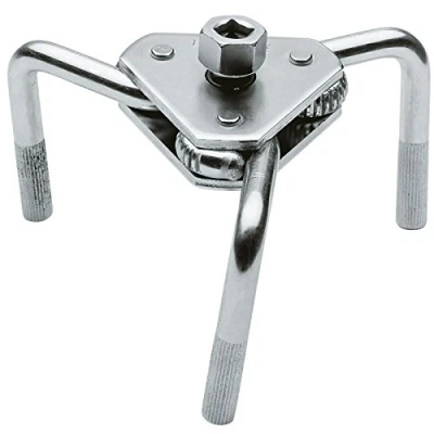 Image of Gedore Oil Filter Wrench 3 Arm 60 120 mm 1.75/1