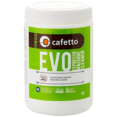 Image of Cafetto Organic Evo Cleaning Powder 1000 g