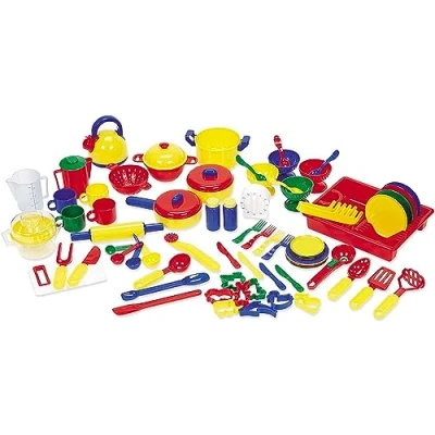 Image of Learning Resources Pretend &amp; Play Kitchen Set