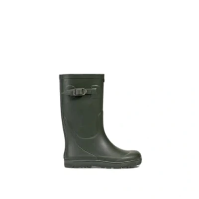 Image of Aigle Woody pop 2 Rain Boot, KAKI, 3 UK Child