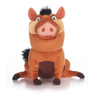 Image of UKToyworld The Lion King Pumbaa 12 inch Plush 30cm Warthog Soft Toy