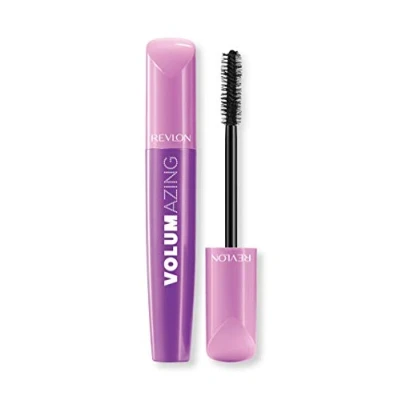 Image of Revlon Volumazing Mascara Blackest Black