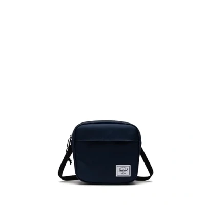 Image of Herschel Unisex&#039;s Classic Shoulder Bag, Navy, One Size